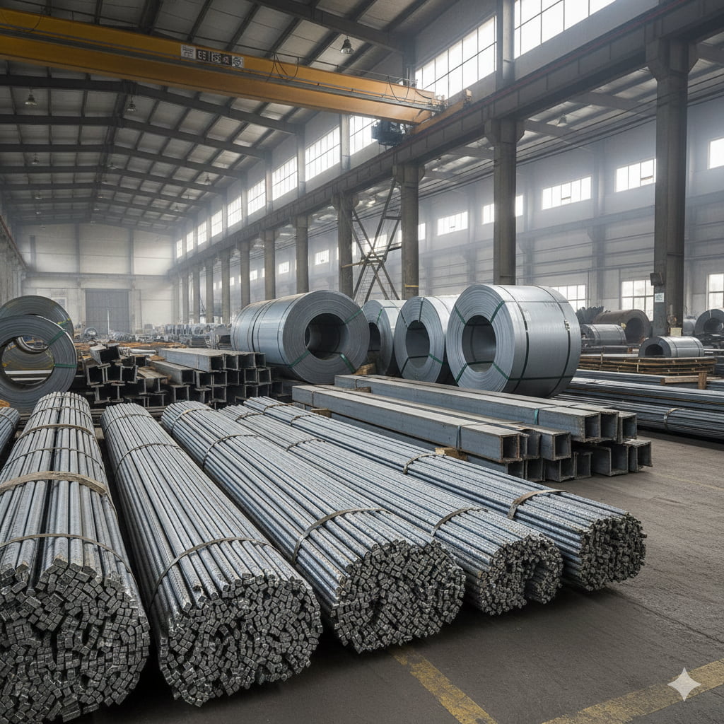 Steel
